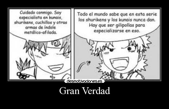 Gran Verdad -