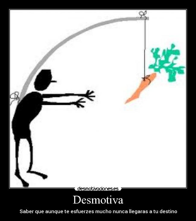 Desmotiva -