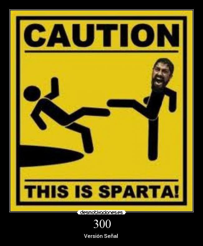 300 - Versión Señal 