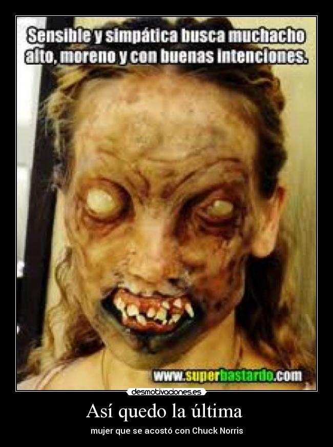 carteles chuck norris-11 desmotivaciones