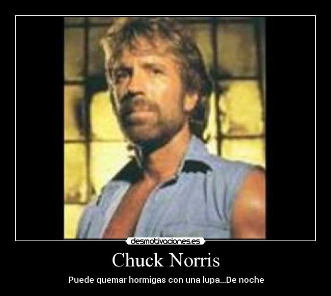 Chuck Norris - 