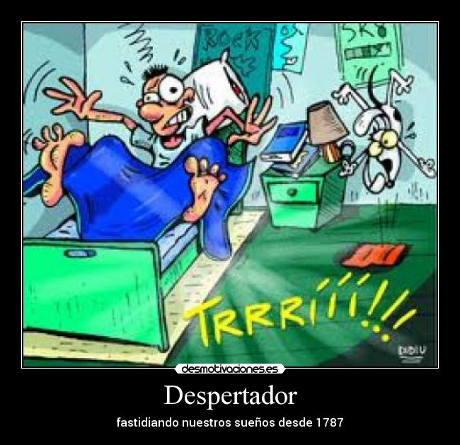 Despertador -