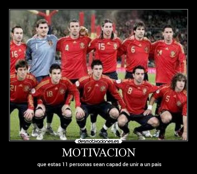 MOTIVACION -