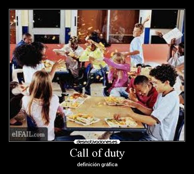 Call of duty -