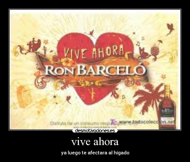vive ahora -