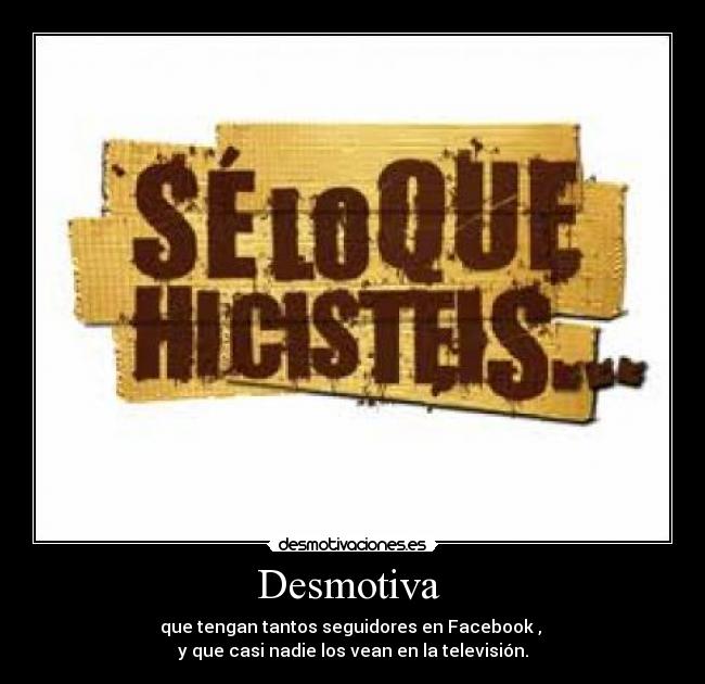Desmotiva -