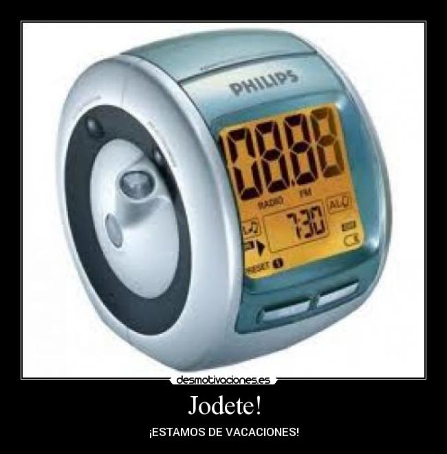 Jodete! - 