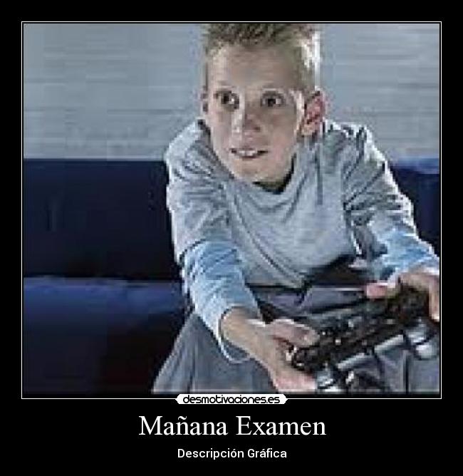 Mañana Examen - 