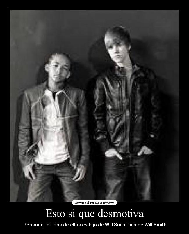 Esto si que desmotiva - 