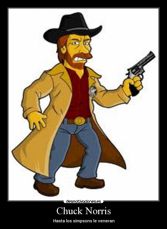 Chuck Norris -