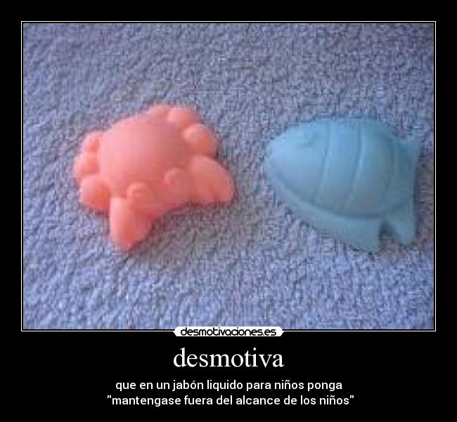 desmotiva -