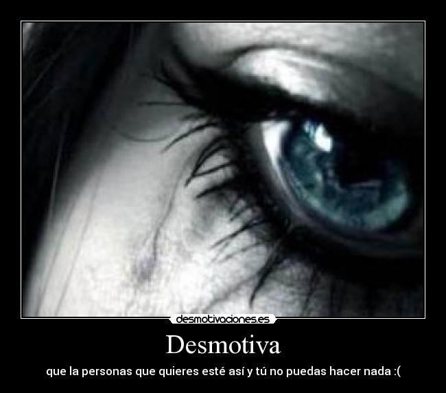 Desmotiva -
