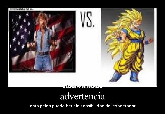 carteles chuck desmotivaciones