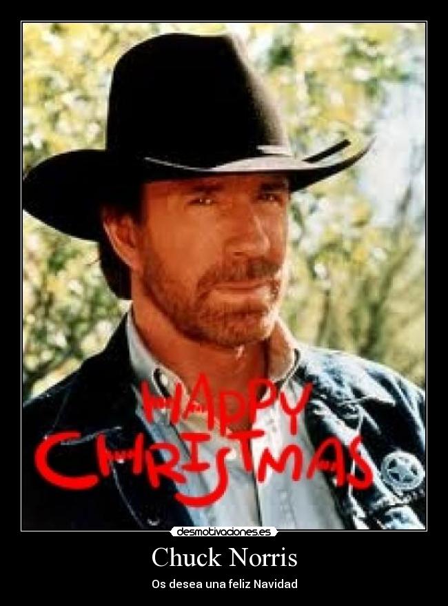 Chuck Norris -