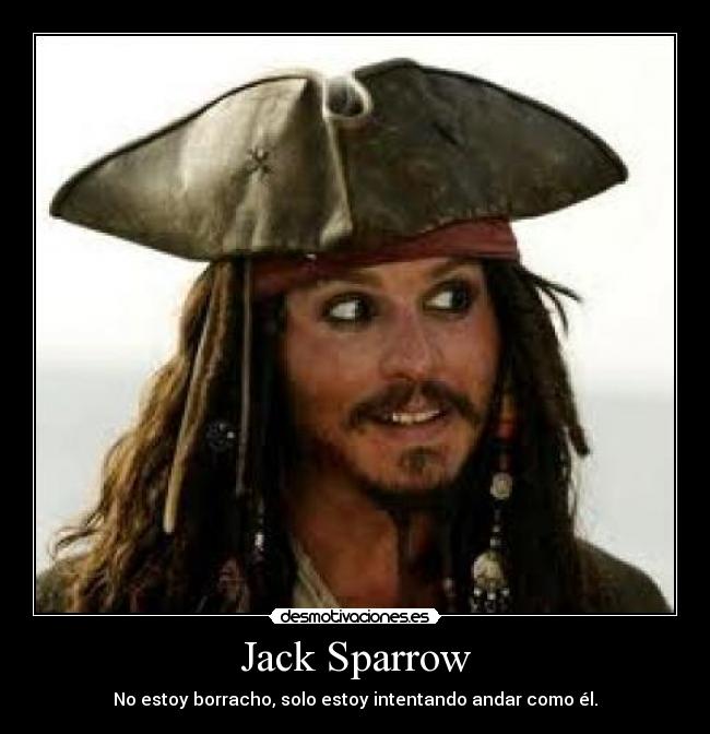 Jack Sparrow - 