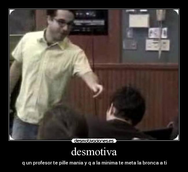 desmotiva -