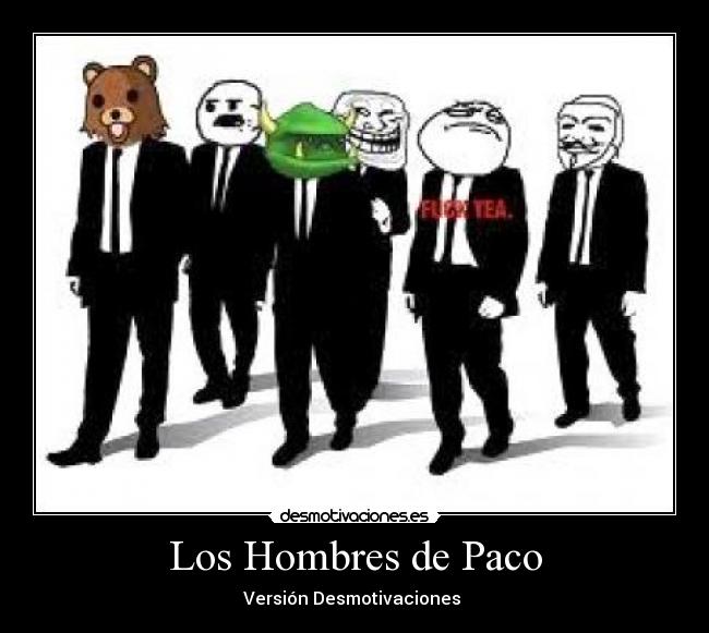 Los Hombres de Paco - 