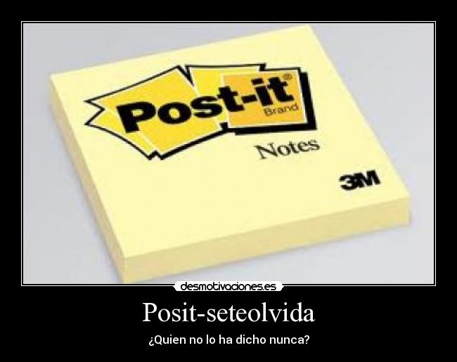 Posit-seteolvida -