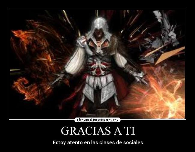 GRACIAS A TI - 