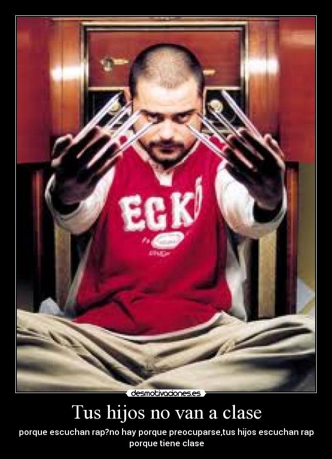 Tus hijos no van a clase - 
