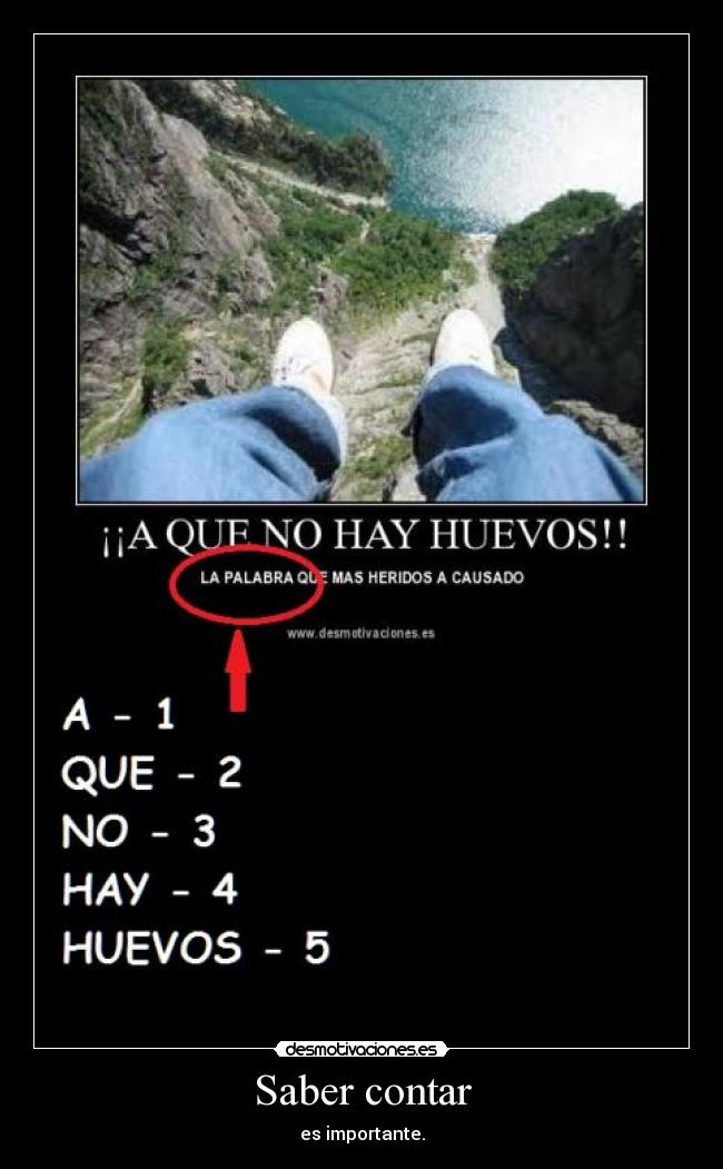 Saber contar - 