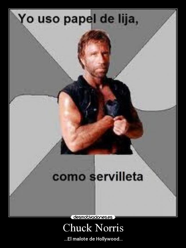 Chuck Norris -