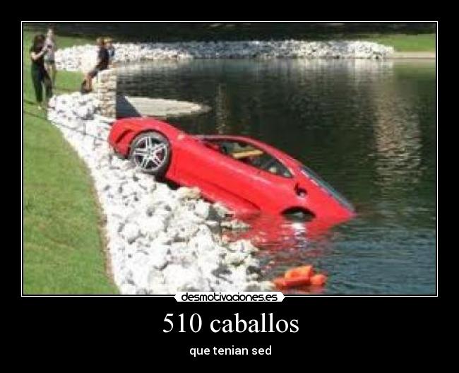 carteles ferrari desmotivaciones