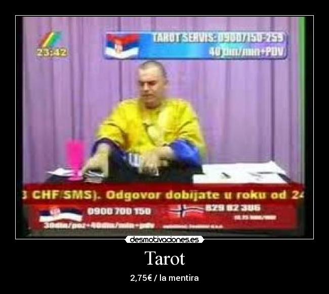 Tarot - 