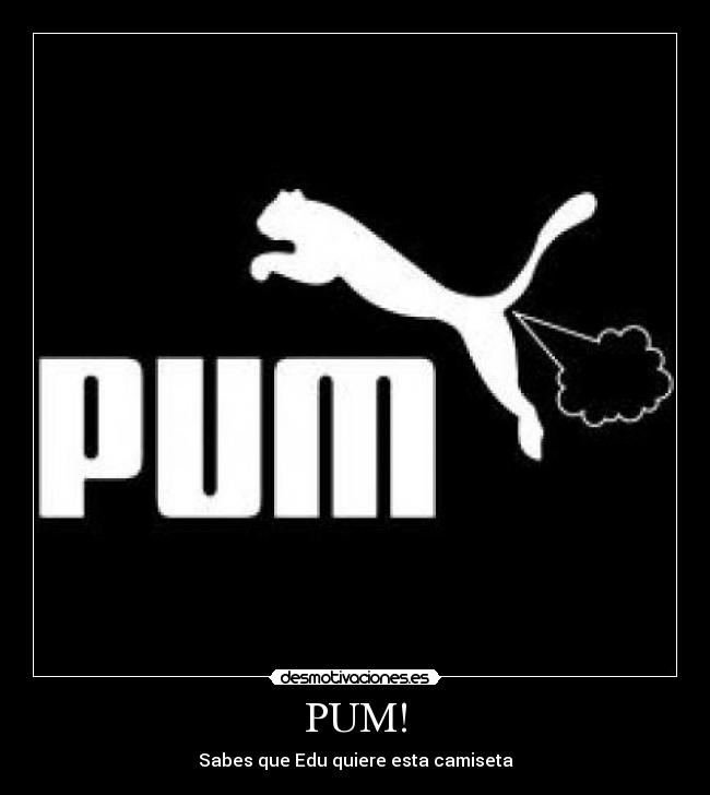 PUM! -
