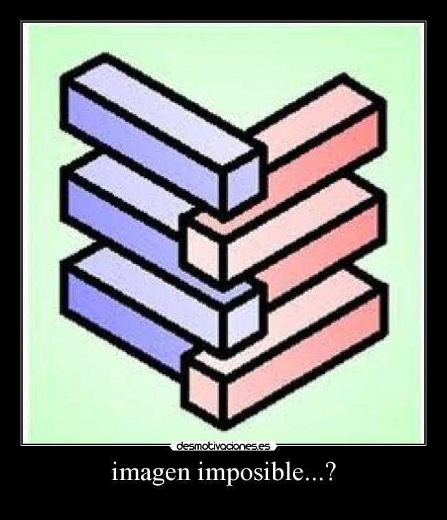 imagen imposible...? -