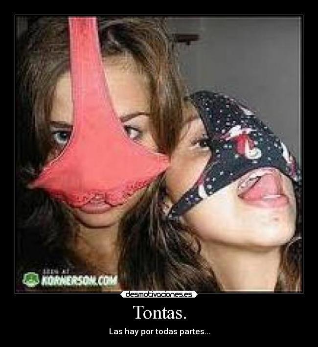 Tontas. -