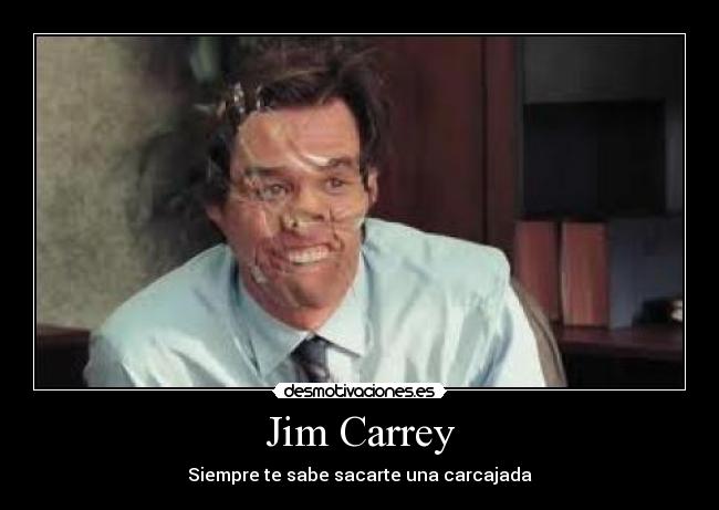 Jim Carrey - 