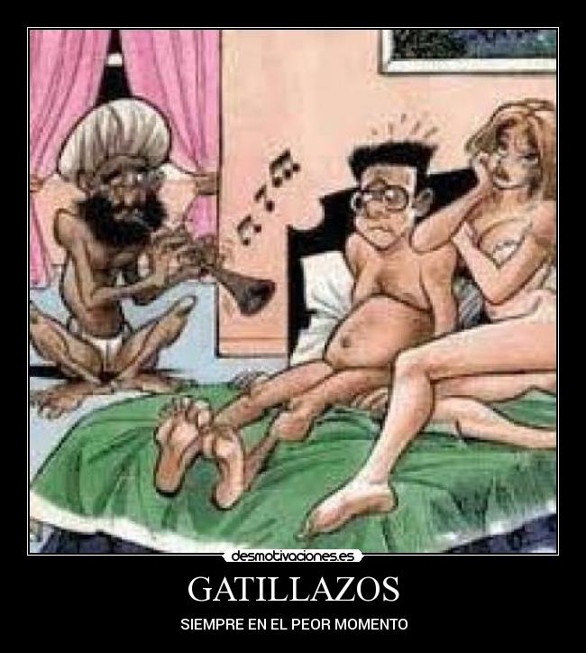 GATILLAZOS - 
