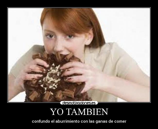YO TAMBIEN -