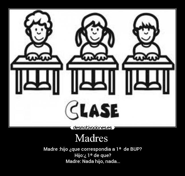 Madres -