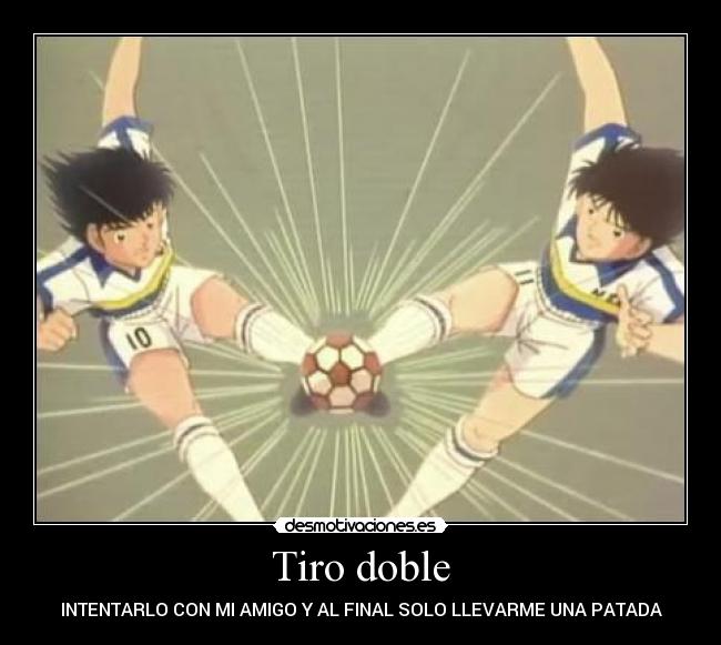 Tiro doble -
