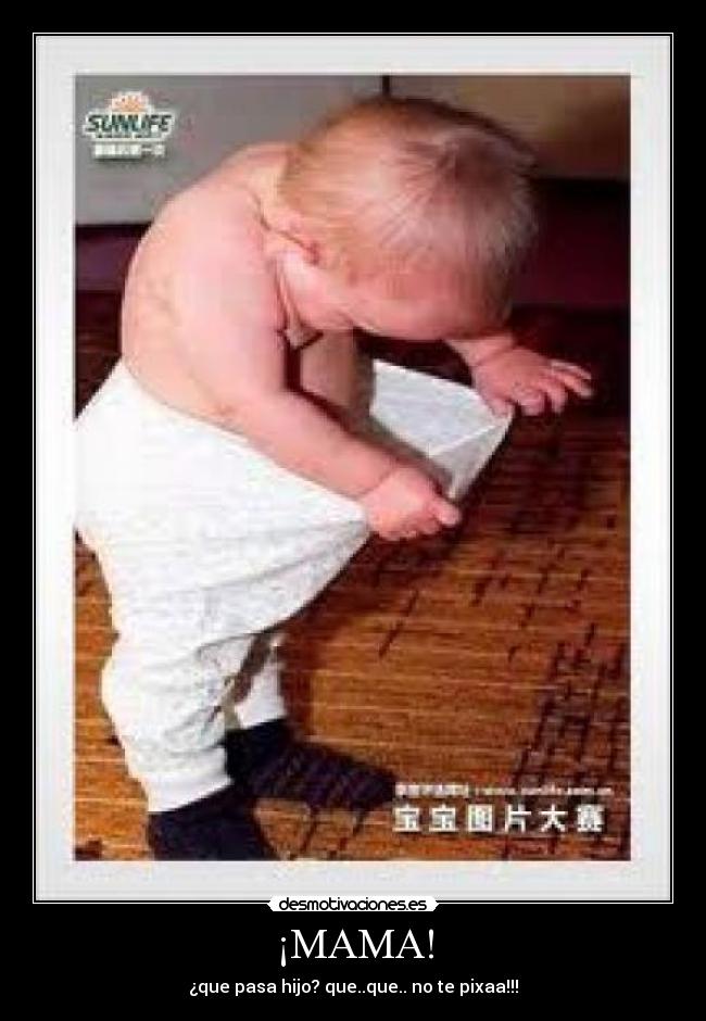 ¡MAMA! -