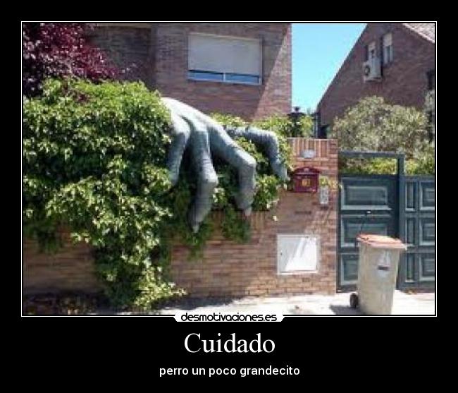 Cuidado -