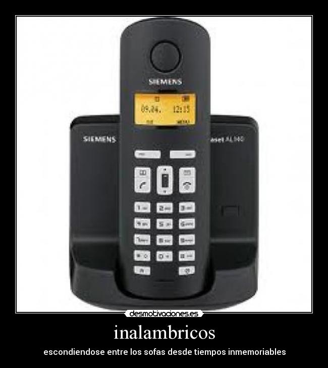 inalambricos -