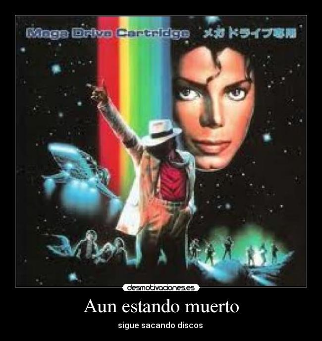 Aun estando muerto -