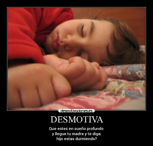 DESMOTIVA - 