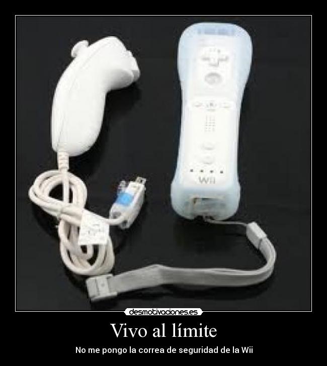 Vivo al límite -