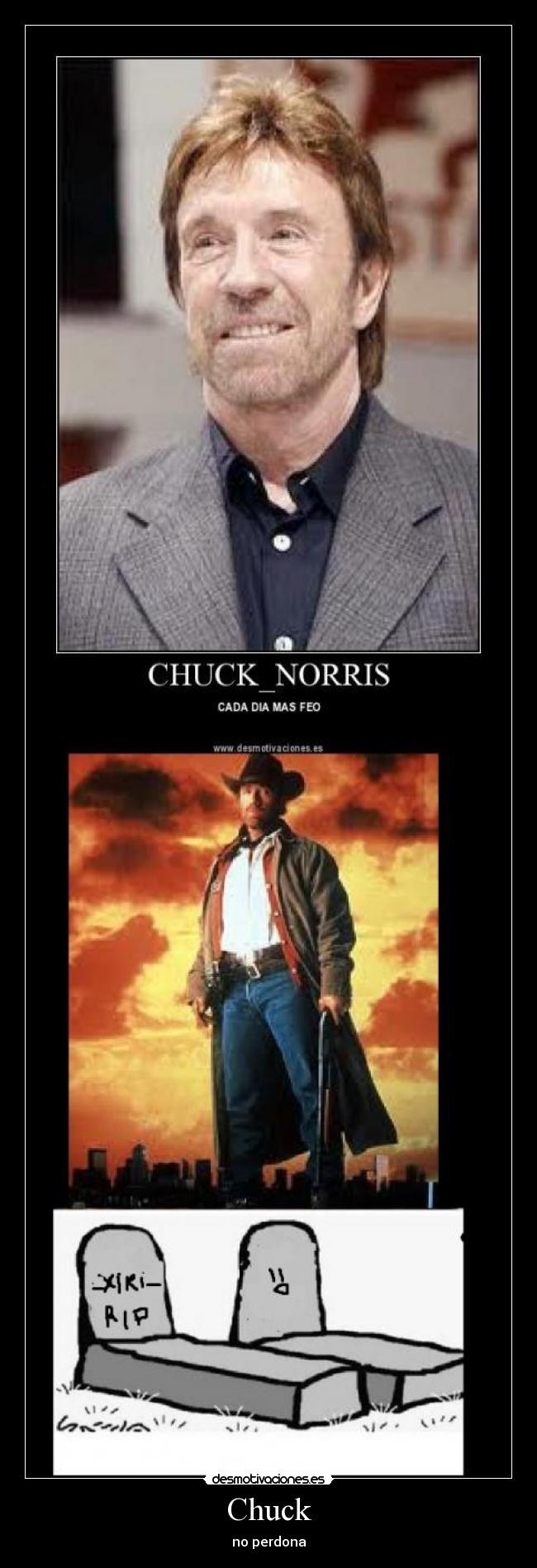 Chuck -