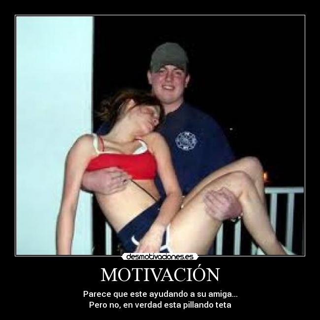 MOTIVACIÓN -