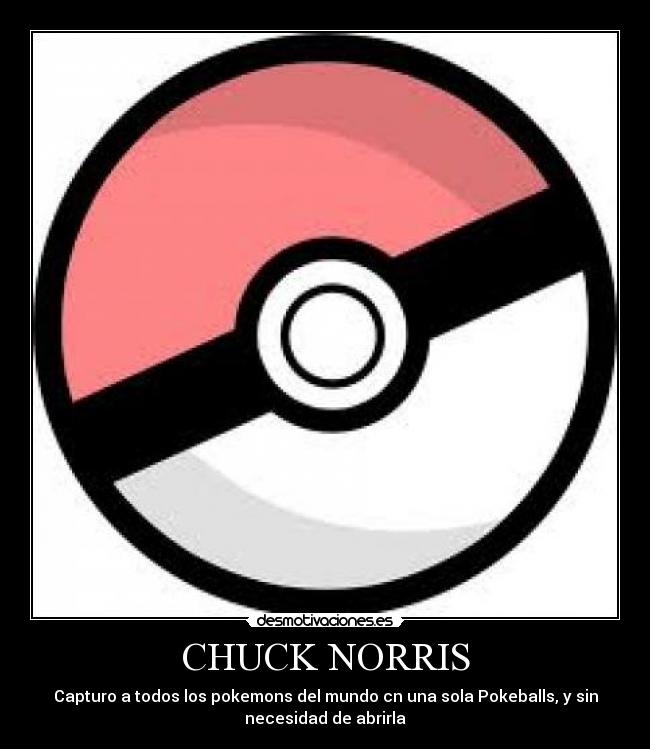 CHUCK NORRIS - 