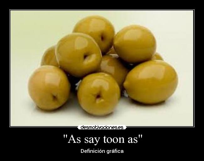 carteles say toon desmotivaciones