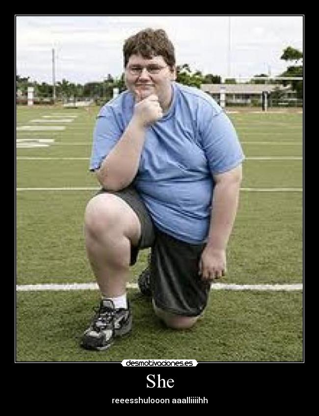 She - reeesshulooon aaalliiiihh