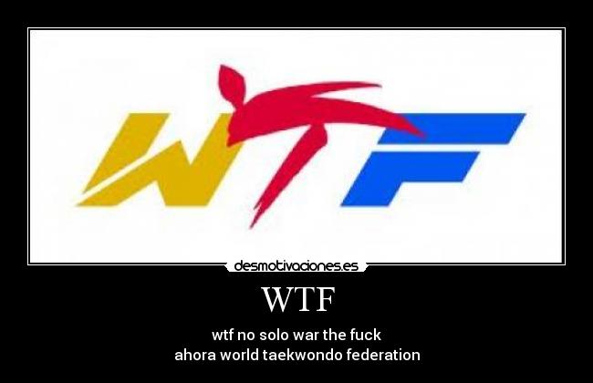 carteles wtf desmotivaciones