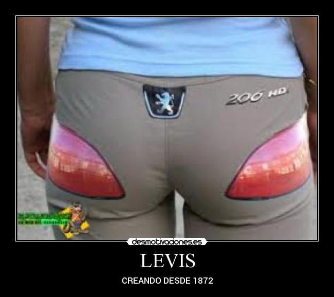 LEVIS -