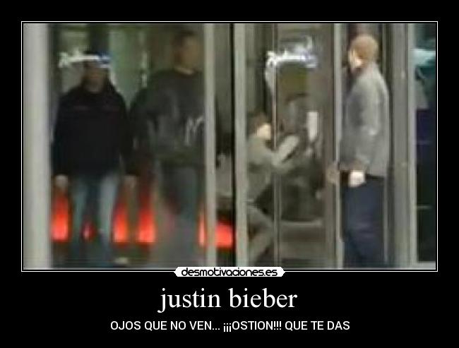 justin bieber - 